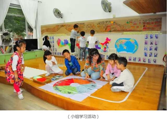 幼儿园一日活动指引，生活、体育、游戏、学习一个都不能少-幼师课件网第14张图片