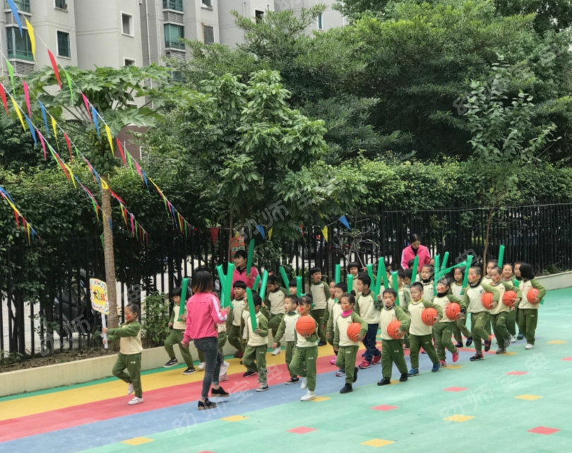 运动会 | 冬季亲子运动会活动方案-幼师课件网第2张图片