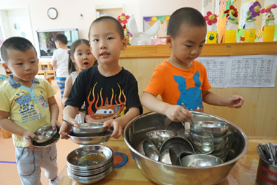 Summer聊食育 | 餐前、餐中、餐后，如何开展食育课程？-幼师课件网第9张图片