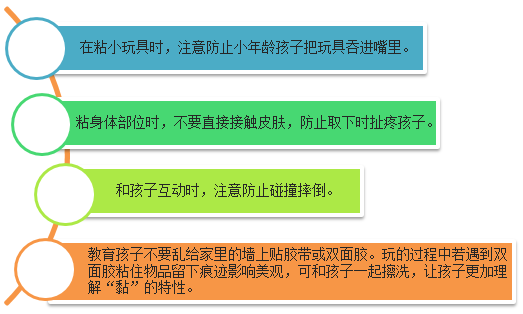 自制玩教具 | 《神奇的黏黏板》《神奇的房子》-幼师课件网第13张图片