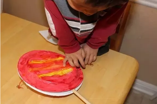 新年手工丨元旦新年不能少的手工，男孩子尤其喜欢~-幼师课件网第54张图片