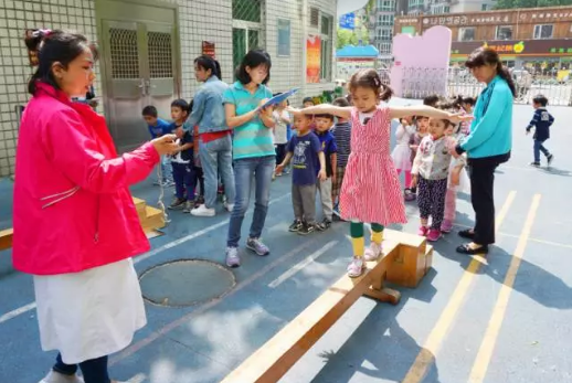 超详细的幼儿园体能测试项目及标准，看完的老师都收藏了！-幼师课件网第21张图片