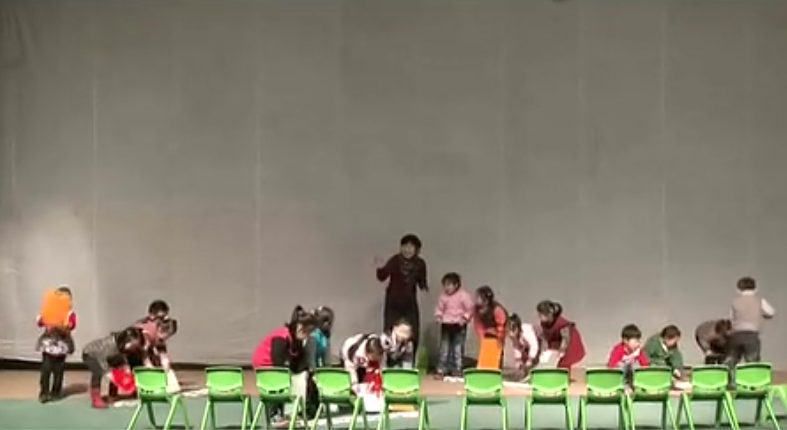优秀公开课视频 | 中班科学领域活动《调皮的风》-幼师课件网第3张图片