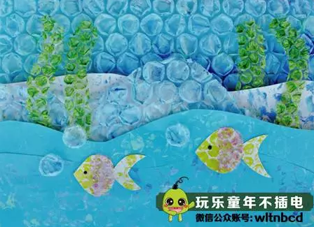 气泡袋的N种创意玩法-幼师课件网第23张图片