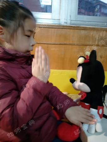 手指操视频 | 《立春》《雨水》《惊蛰》《二月二》-幼师课件网第3张图片