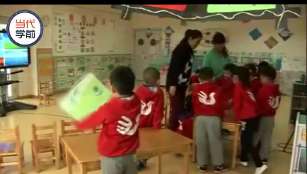 获奖公开课视频 | 大班语言活动《逃家小兔》-幼师课件网第3张图片