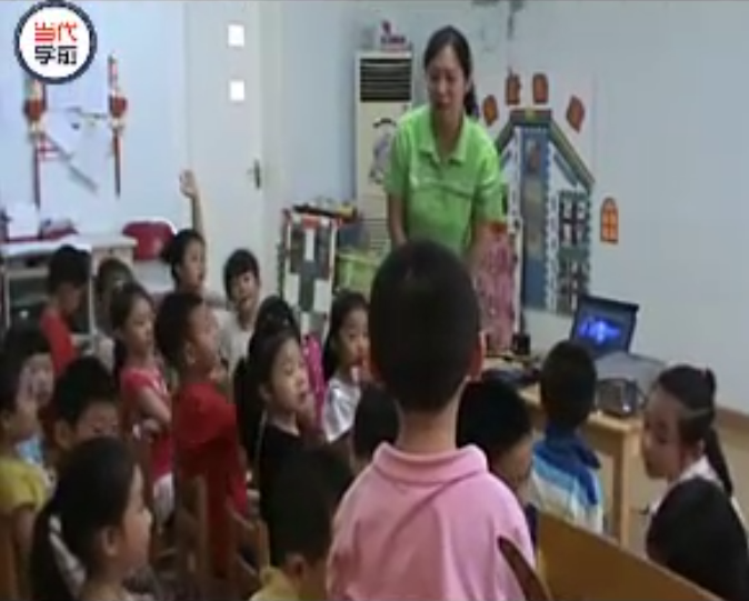 获奖公开课视频 | 中班科学领域数学活动《羊羊电影院》-幼师课件网第3张图片