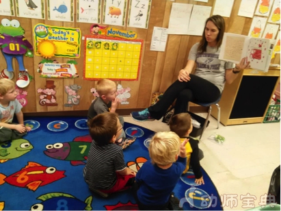 美国LearningCenter参观反思-幼师课件网第1张图片