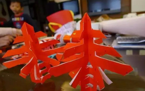 寒假期间带娃做这些手工，让家里更有年味儿-幼师课件网第20张图片