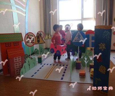 自制玩教具《汽车总动员》-幼师课件网第6张图片