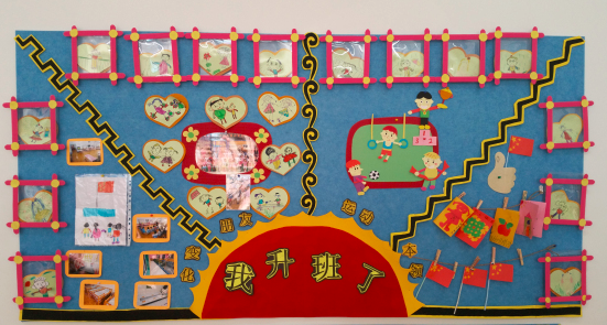 开学活动 | 适合中大班开学第一课开展的活动（含简案和环创）-幼师课件网第10张图片
