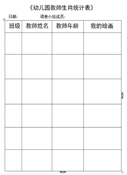 主题活动《十二生肖大聚会》，超全记录7则生成活动+主题墙-幼师课件网第13张图片