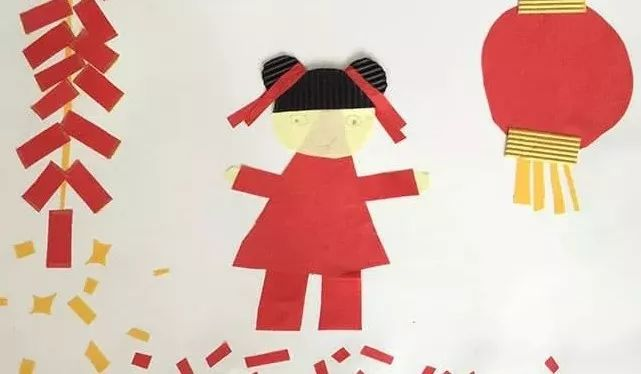 新年手工丨元旦新年不能少的手工，男孩子尤其喜欢~-幼师课件网第49张图片