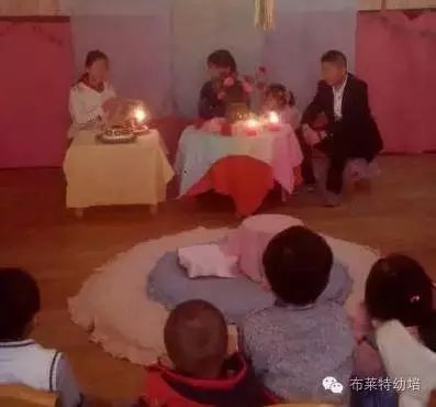 华德福在中国 | 大西北藏着一家土到掉渣又洋得冒泡的幼儿园-幼师课件网第13张图片