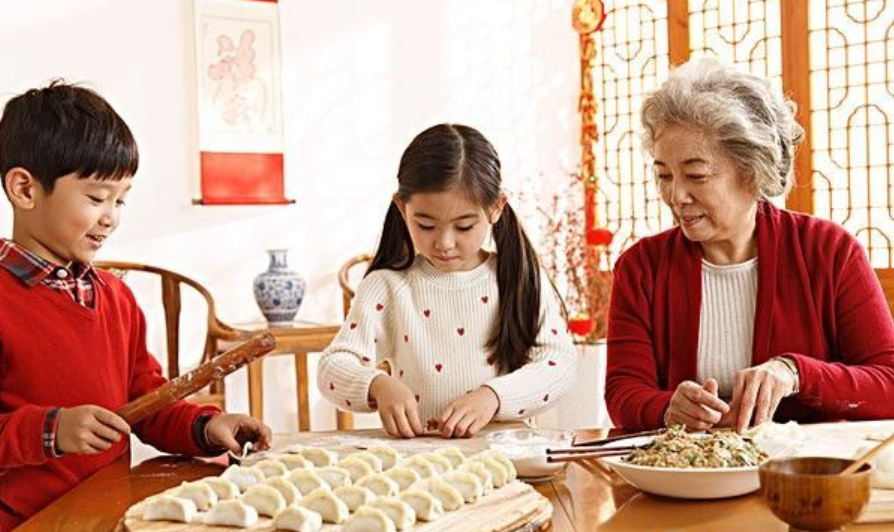 重阳节素材 | 9首儿歌+9款亲子小游戏-幼师课件网第6张图片