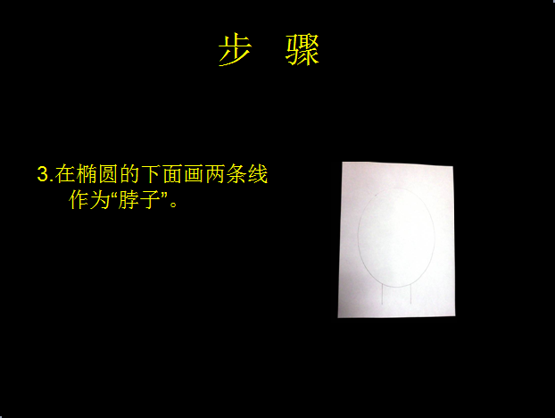 布朗老师的美术课之自画像-幼师课件网第9张图片