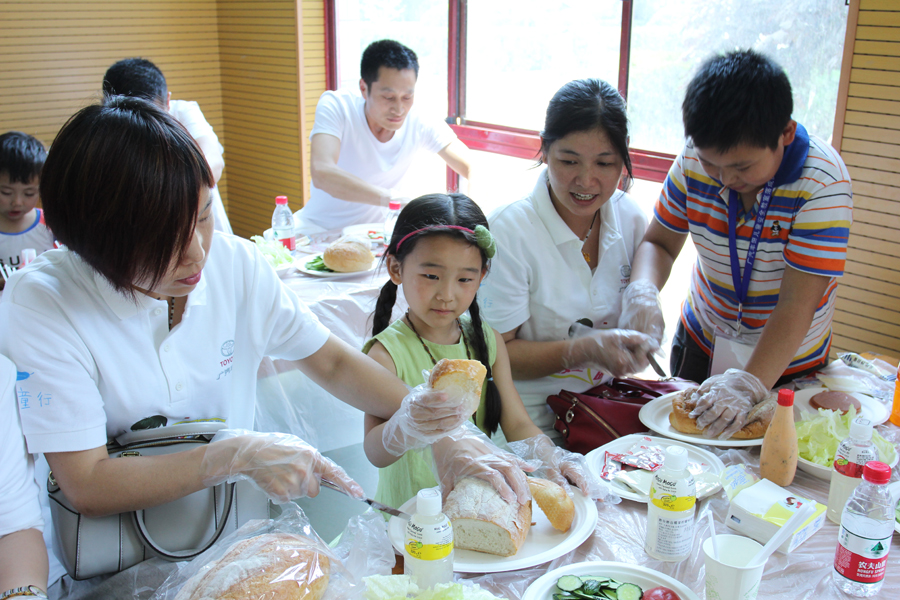 Summer聊食育 | 餐前、餐中、餐后，如何开展食育课程？-幼师课件网第13张图片