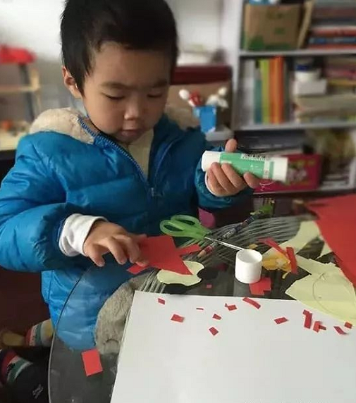 新年手工丨元旦新年不能少的手工，男孩子尤其喜欢~-幼师课件网第45张图片