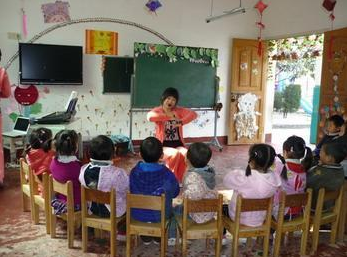 优秀教案 | 中班语言领域语言或《没有牙齿的大老虎》-幼师课件网第2张图片