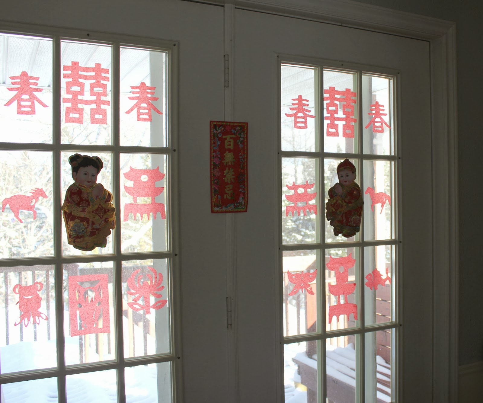 寒假期间带娃做这些手工，让家里更有年味儿-幼师课件网第11张图片