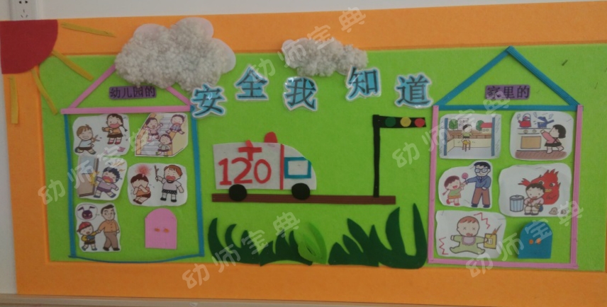 整体环创 | 小班新学期“跳跳蛙”主题环创-幼师课件网第4张图片