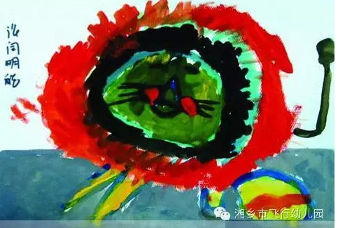 幼儿绘画：重在表达，而非技巧！-幼师课件网第2张图片