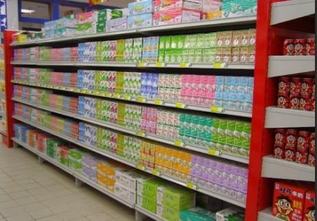 小班《美丽的草原》主题活动之十一|社会领域——超市寻找奶制品-幼师课件网第2张图片
