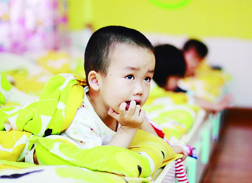 午睡乱象的应对妙招-幼师课件网第1张图片