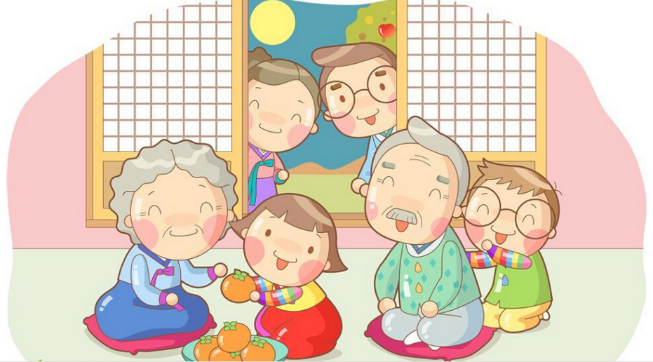 节日教案 | 小班重阳节语言领域活动《九九重阳节》-幼师课件网