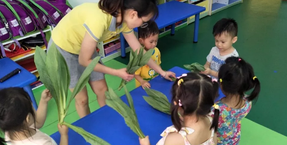 小满活动 | 10个奇妙的节气活动，带你体味其中的人生道理-幼师课件网第15张图片