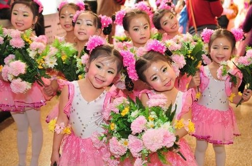 六一舞台妆怎么化？需要准备什么？非常详细的教程，帮你搞定化妆-幼师课件网第38张图片