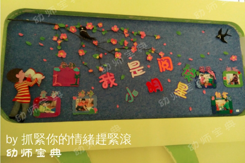 主题墙 | 春季开学不能错过的中大班主题墙创设-幼师课件网第28张图片