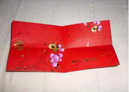 年味十足的红包灯笼！趁早做起来 ！-幼师课件网第4张图片