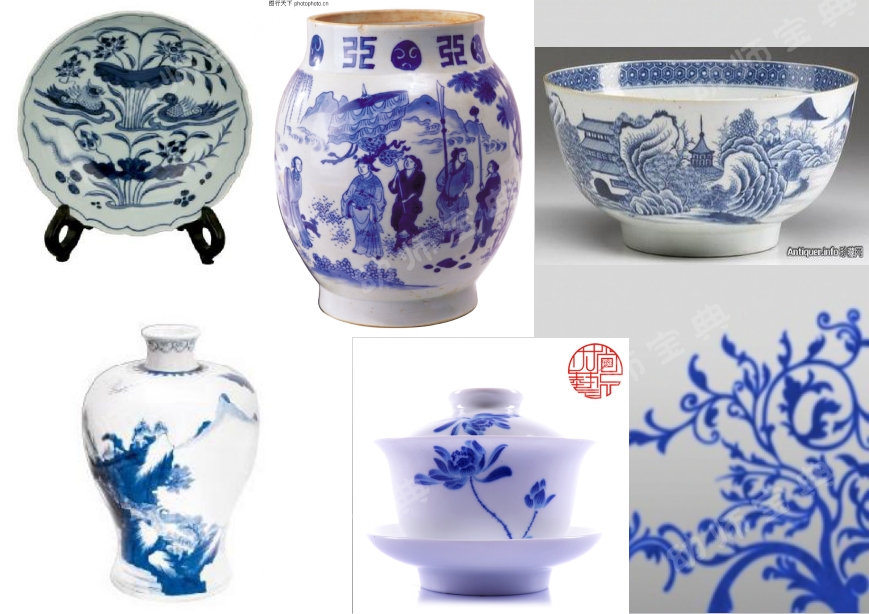 大班艺术教案《青花瓷》-幼师课件网第7张图片