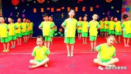 家长必读 | 六一节孩子上台表演就是成功-幼师课件网第5张图片