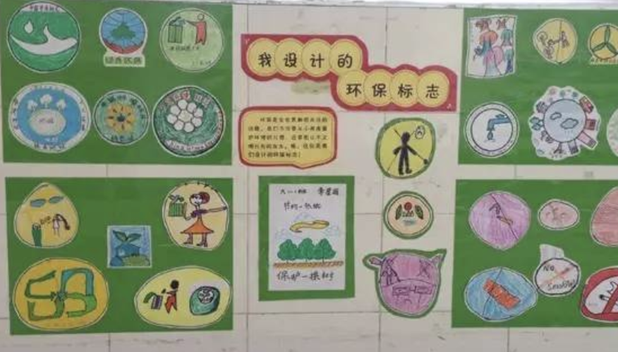 环创 | 为孩子做这样一面安全主题墙，让危险远离孩子-幼师课件网第10张图片