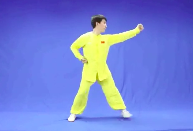 舞蹈视频 | 武术操《中华小子》-幼师课件网第1张图片