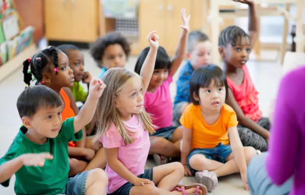 美国幼儿园的真实呈现，真相到底是什么！-幼师课件网第2张图片