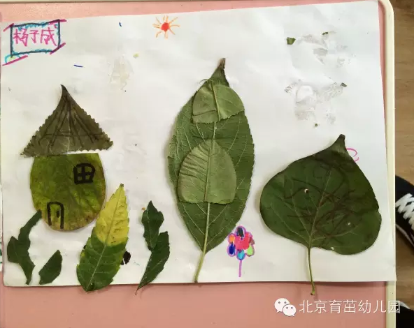 记录|留住秋天的颜色（石榴石）-幼师课件网第3张图片