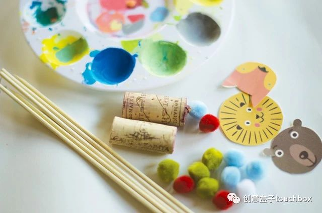 手工 | 随处可见的“垃圾”，可以变成孩子喜欢的创意作品？-幼师课件网第83张图片