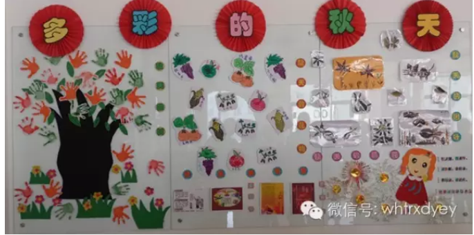 中班主题活动 | 《多彩的秋天》-幼师课件网第33张图片