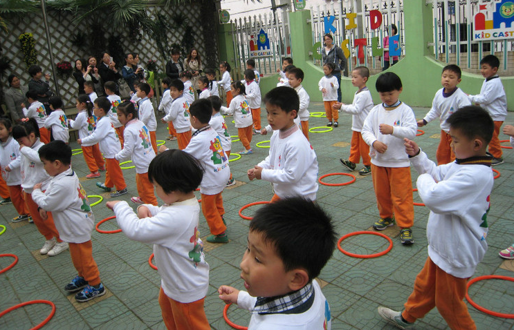 大班一日活动常规标准  -幼师课件网第3张图片