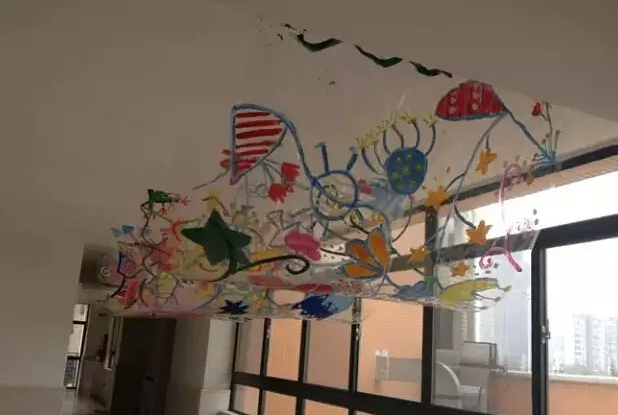 走廊吊顶装饰的8种创意方式及注意事项-幼师课件网第4张图片
