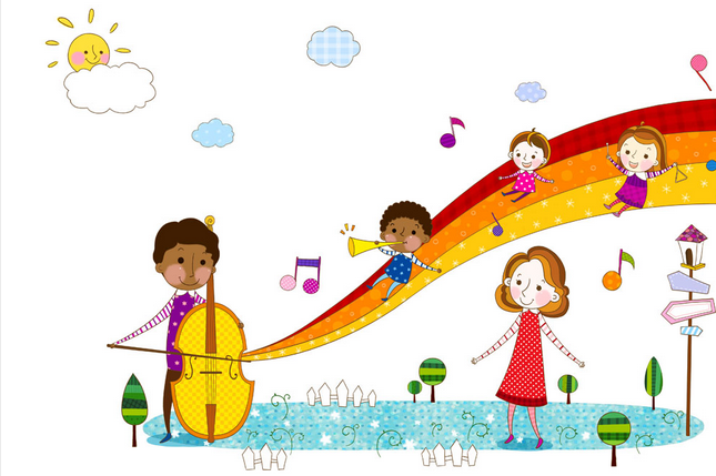 暑期充电 | 为什么你教的歌曲幼儿老是唱不好，原因全都在这里-幼师课件网第5张图片