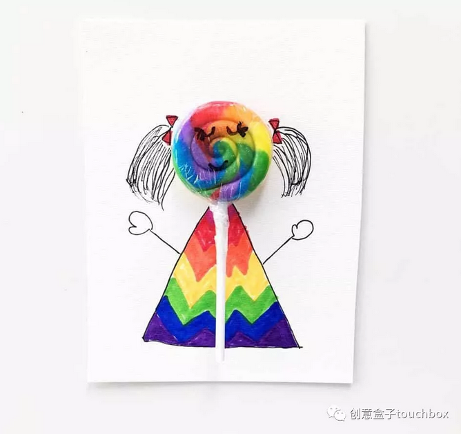 开学季 | 用这些可爱的贺卡，承包孩子的新学期笑容！-幼师课件网第12张图片