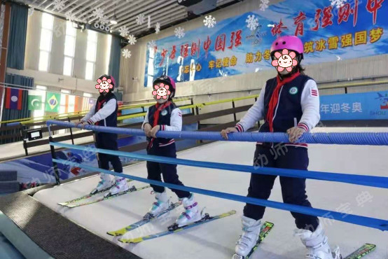 活动方案 | 参观小学冰雪体验馆，带着孩子们走进冬奥会~-幼师课件网第30张图片