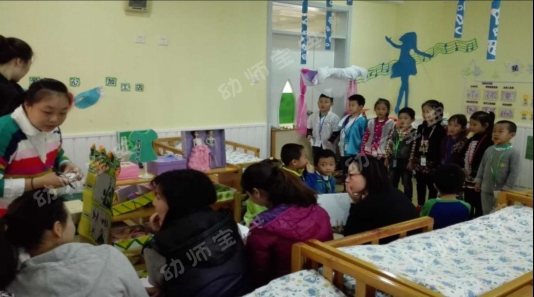 精品论文 | 博物教育下幼儿学习品质的培养-幼师课件网第4张图片