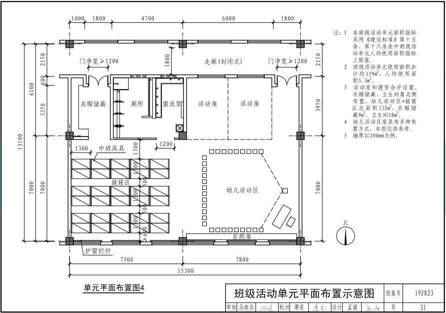 以后幼儿园长啥样？教育部发布《幼儿园标准设计样图》-幼师课件网第27张图片