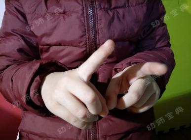 手指操视频 | 《立春》《雨水》《惊蛰》《二月二》-幼师课件网第12张图片