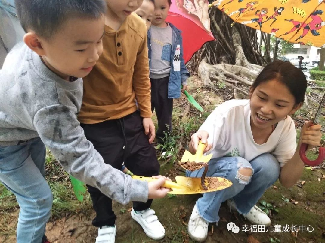 主题活动 | 孩子们的蚯蚓探究日记-幼师课件网第3张图片